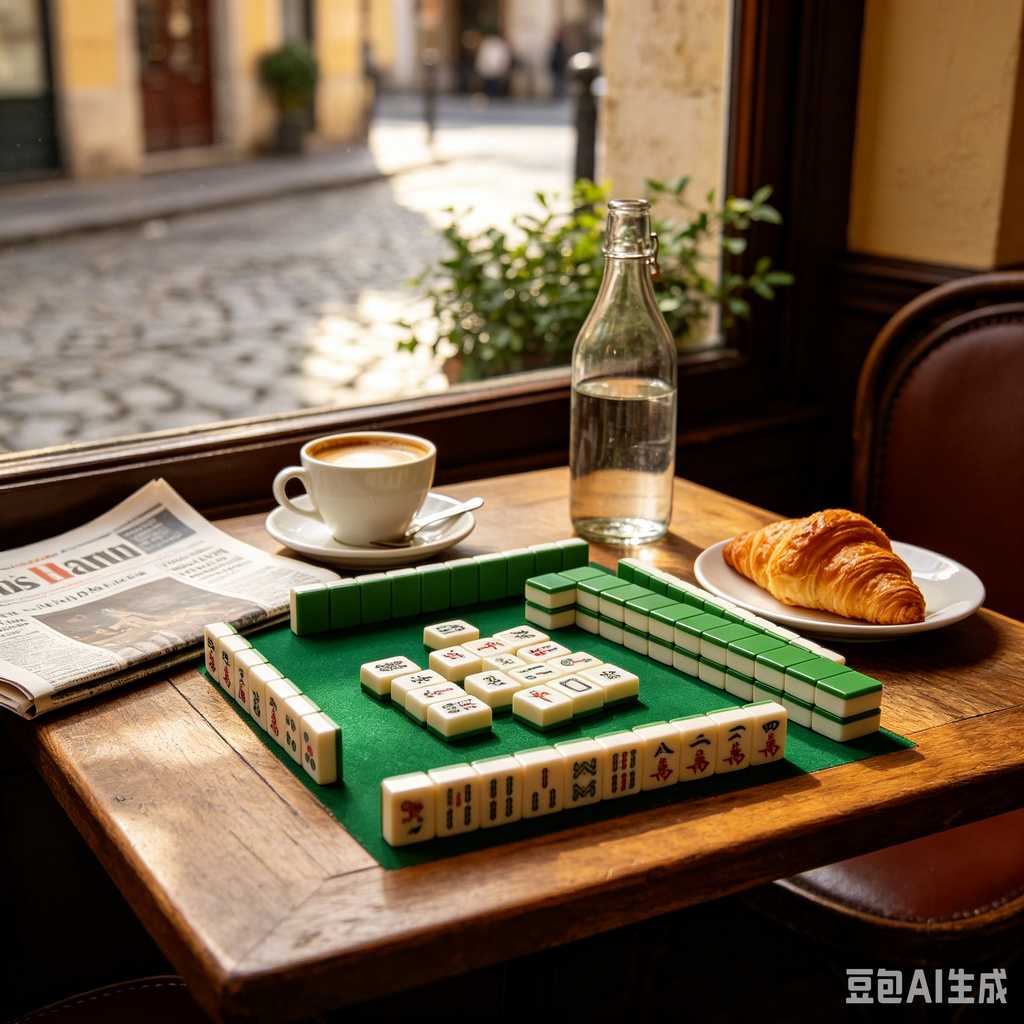 Montpellier,mahjong