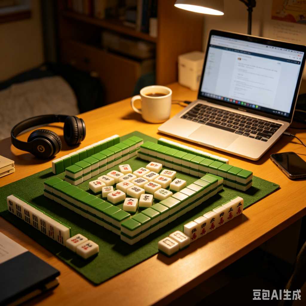 Augsburg,mahjong