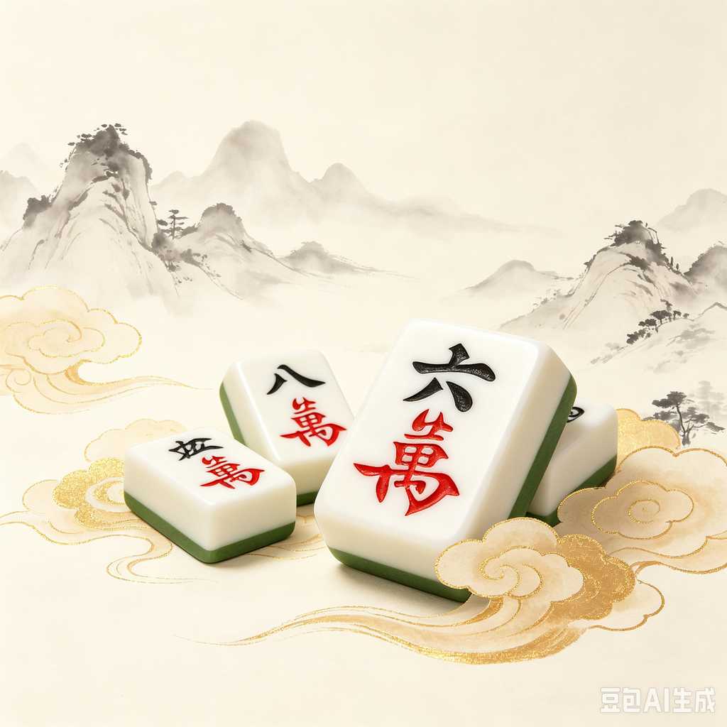 Akron,mahjong